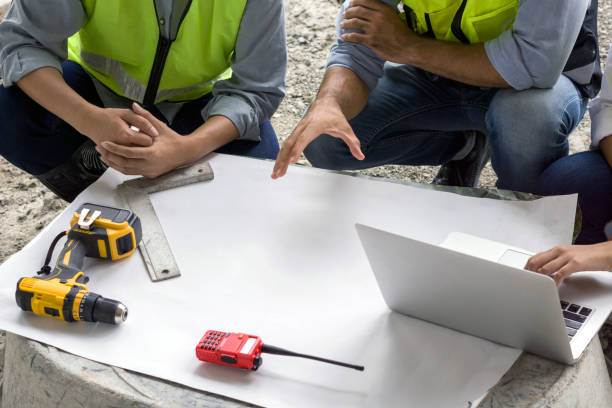 Best Concrete Slab Construction in Miami, OK
